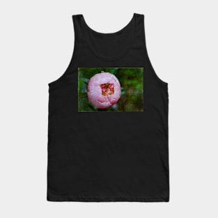 Peony Macro Tank Top